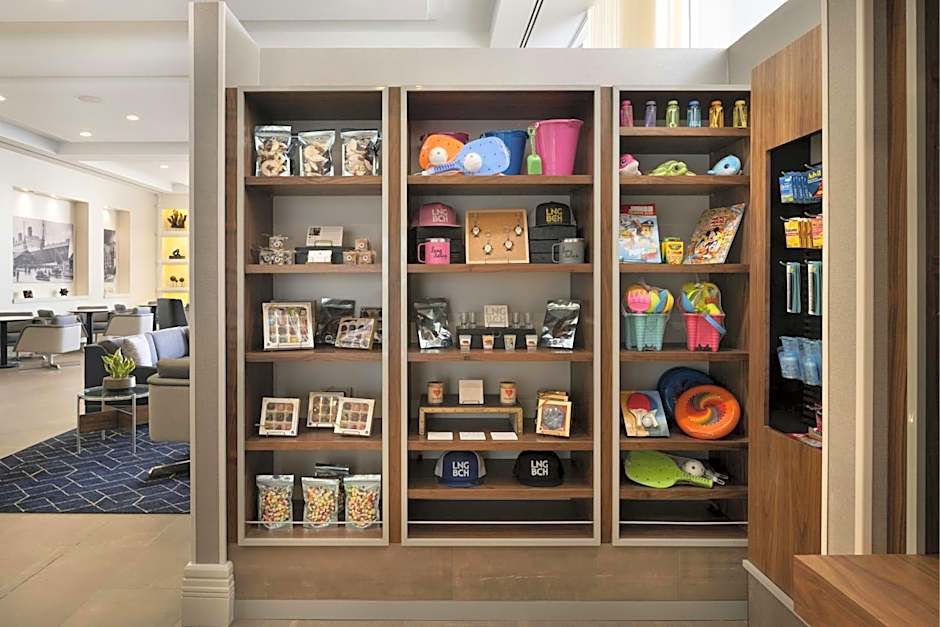 Courtyard by Marriott Long Beach Downtown