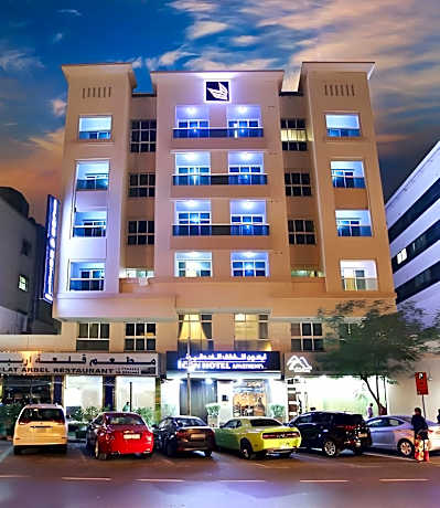 Icon Hotel Apartments