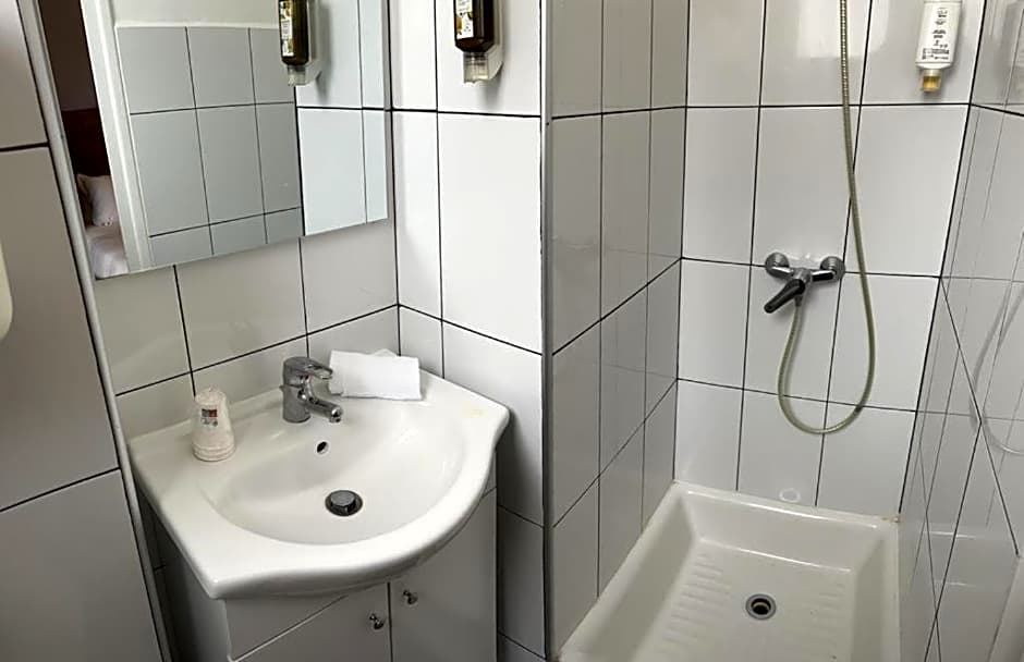 Hotel Moderne Vichy Soirée étape