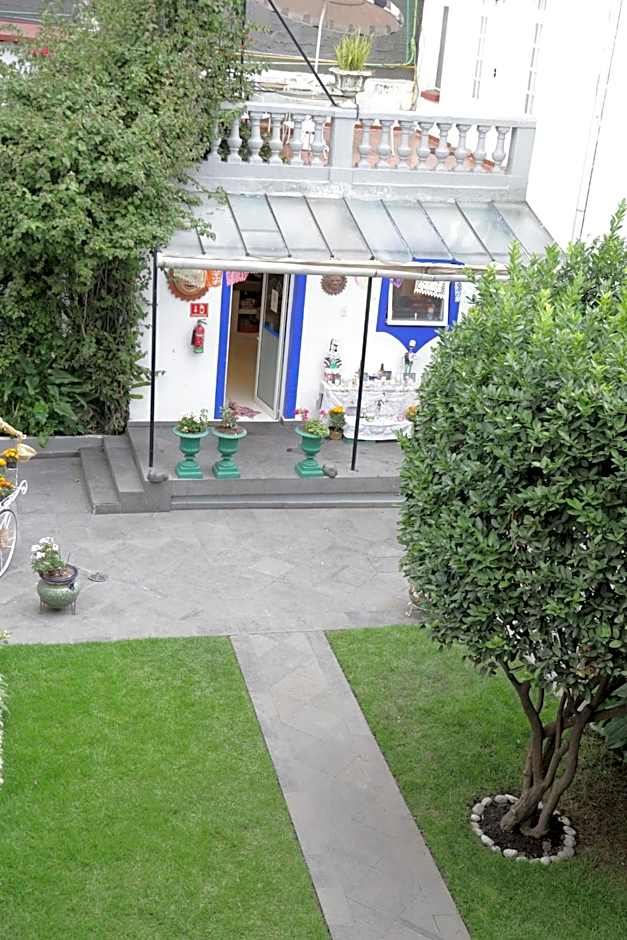 Hotel Casa Gonzalez