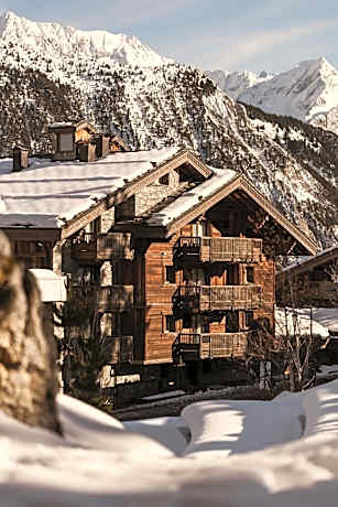 Six Senses Residences & Spa Courchevel