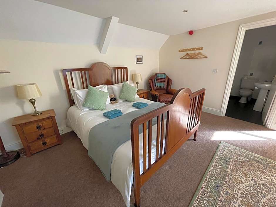 Station House, Dartmoor and Coast located, Village centre Hotel