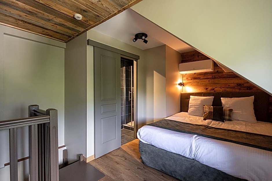 Les Lodges du Lac