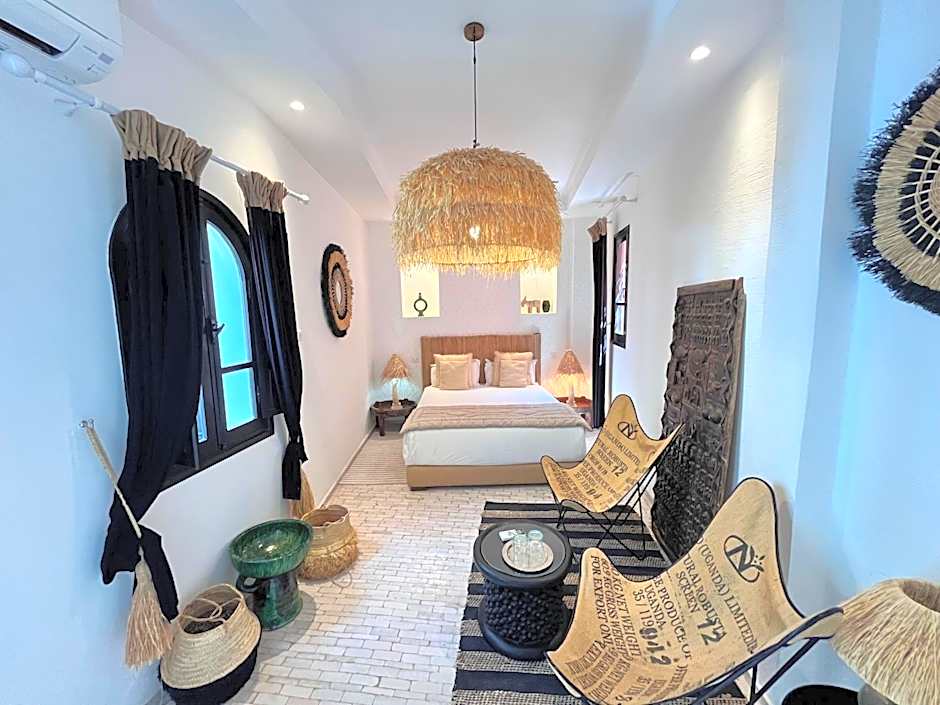 Riad Al Rimal & Spa