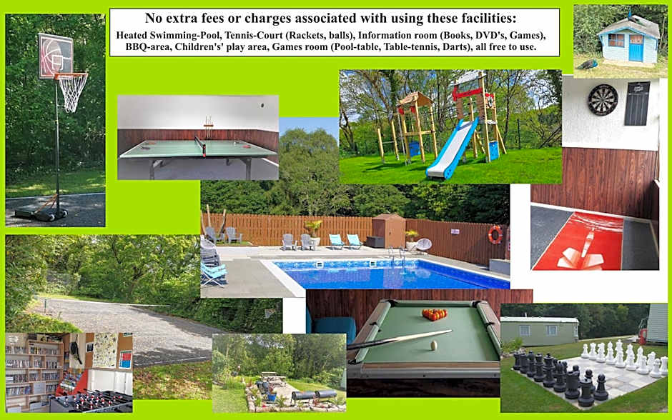 Greenways Valley Holiday Park