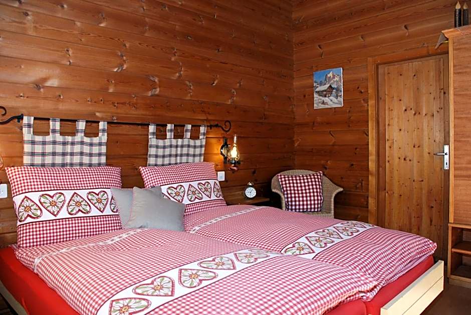 Salzano Basic Rooms Interlaken