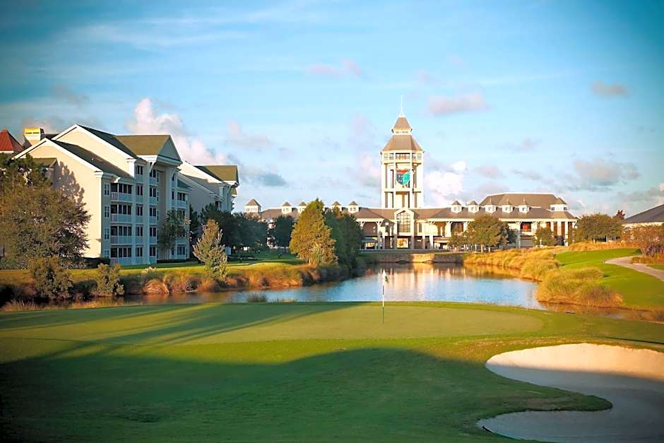 Hilton Vacation Club St Augustine