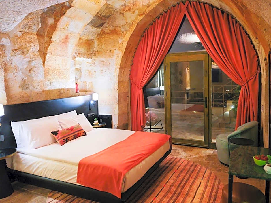 Very Peri Cappadocia - The Lifestyle Luxury Design Hotel