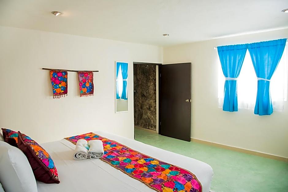 Hidalgo Boutique Rooms