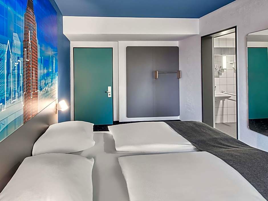 B&B Hotel Frankfurt-Messe