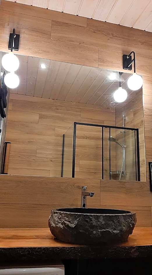 Bieszczady Domek Nad Stawem