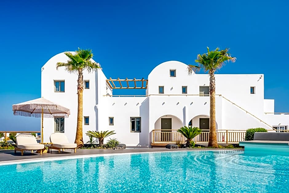 The Amethyst Exclusive Suites Oia