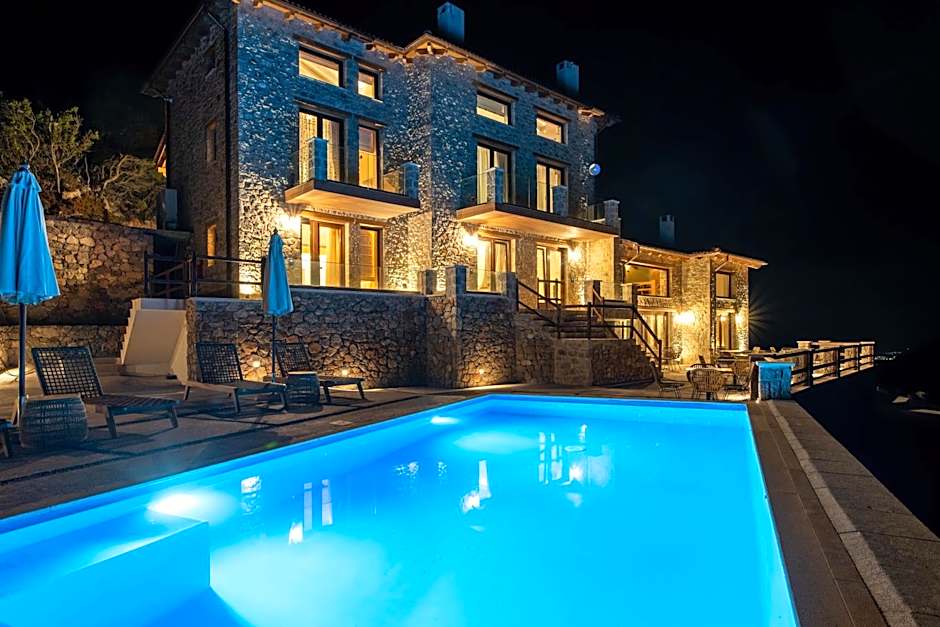 5 Ραχες/5 Raches