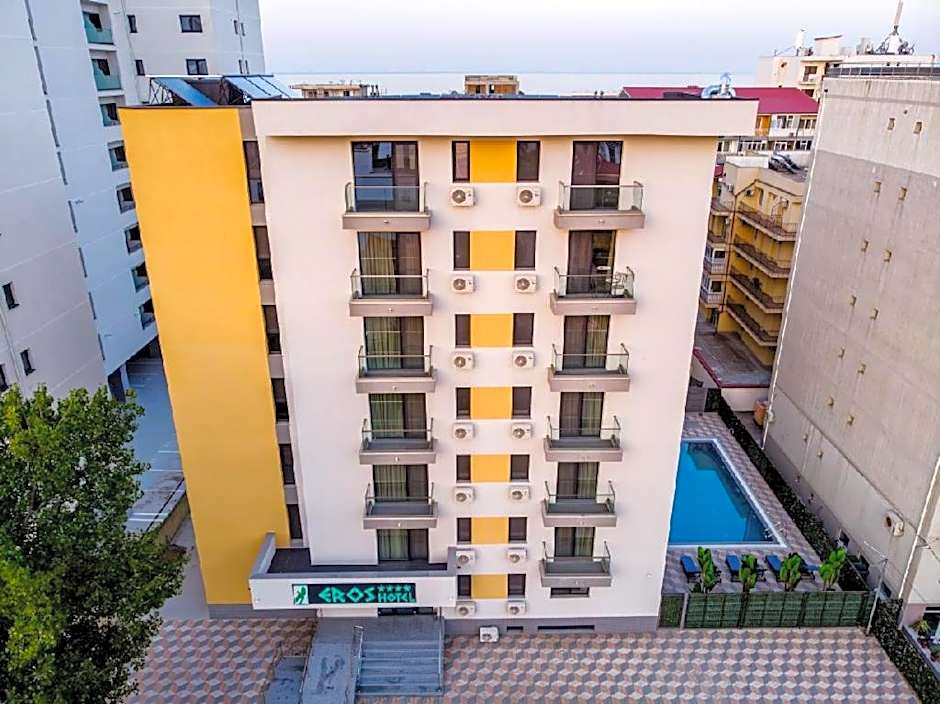 Hotel Eros