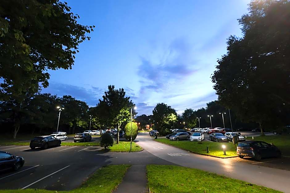 The Waterside Hotel and Leisure Club