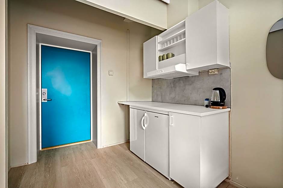 Budgetel- Kong Oscarsgate 22