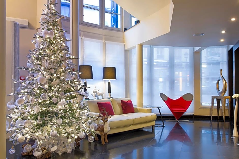 Hotel Le M Paris Montparnasse