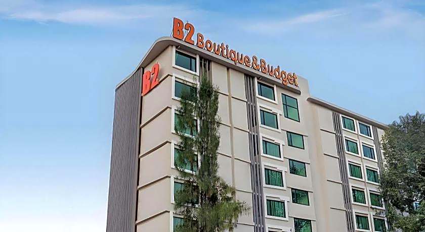 B2 Ubon Premier Hotel