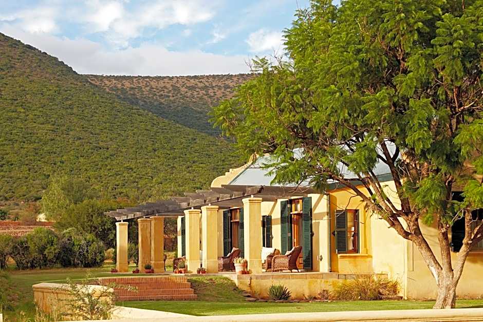 Mount Camdeboo Private Game Reserve by NEWMARK