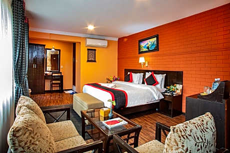 Superior Deluxe Double or Twin Room