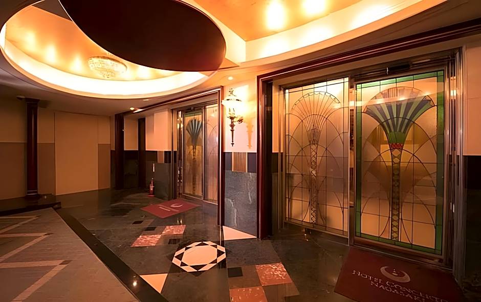 Hotel Concerto Nagasaki