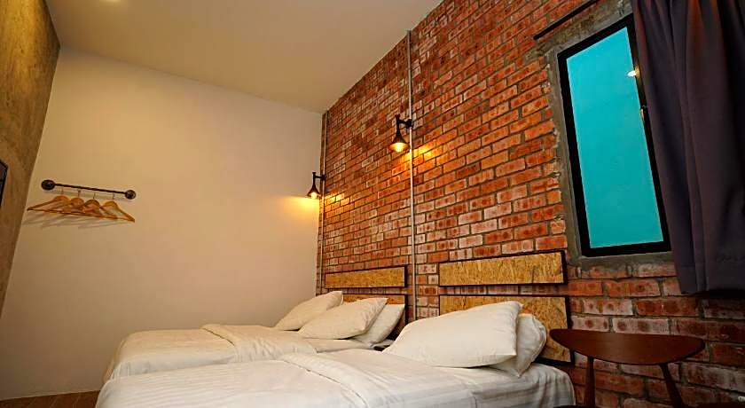 Brick Box Hotel