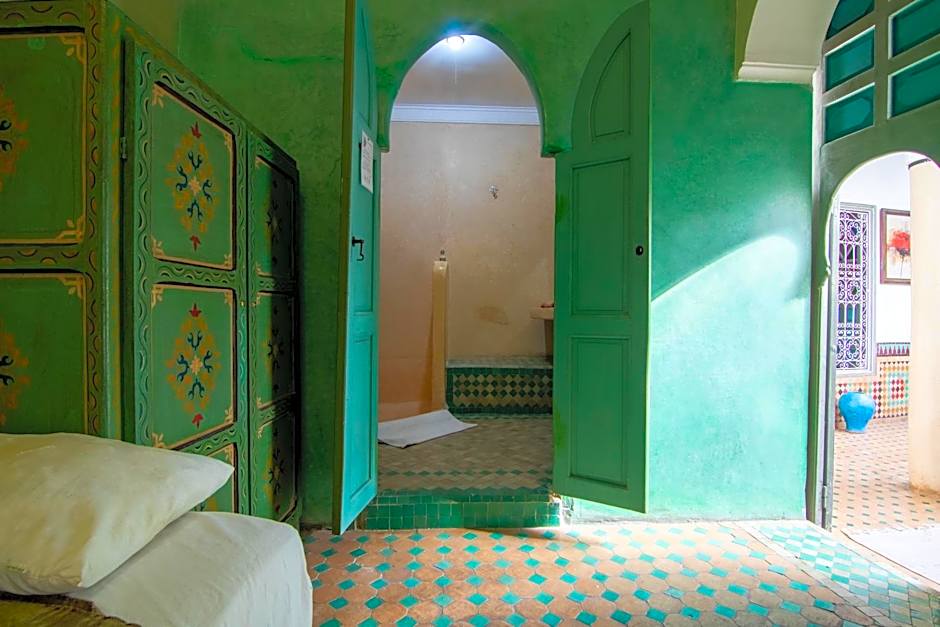Riad Zinoun & Spa 11 Rooms
