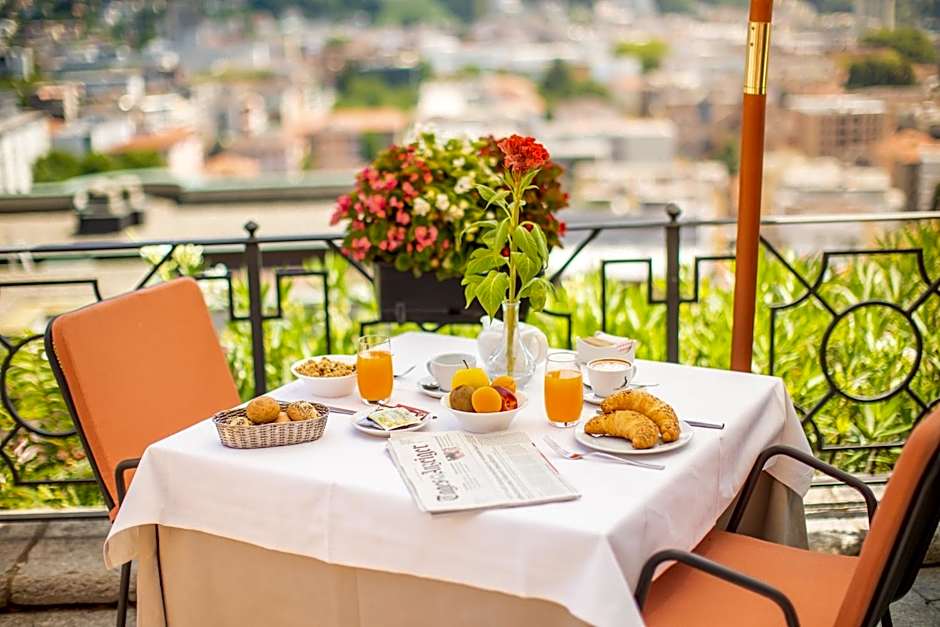 Villa Sassa Hotel, Residence & Spa