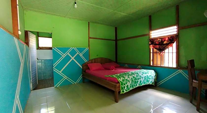 Green lodge tangkahan 