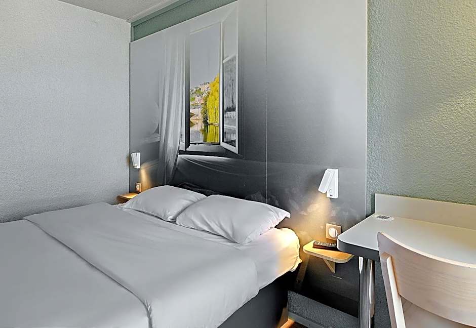 B&B HOTEL le Mans Centre