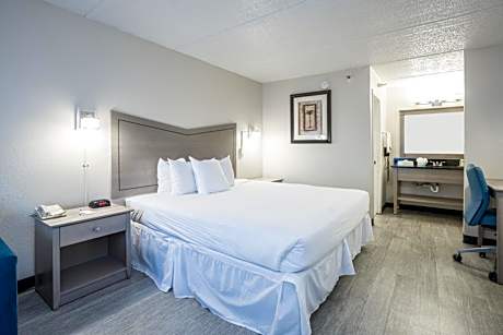 King Room with Pool View