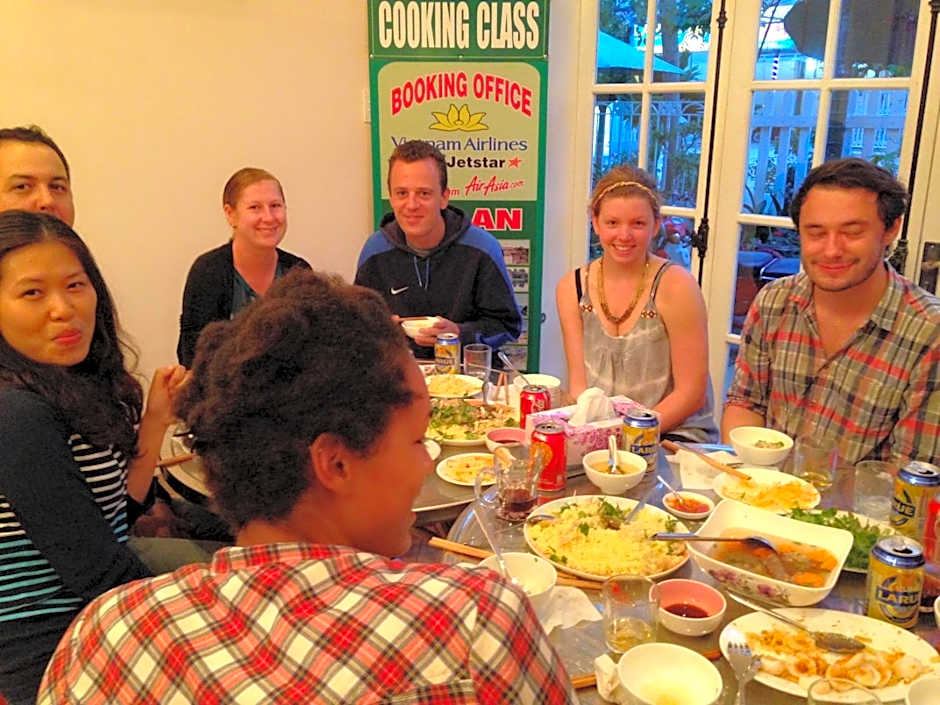 Green Garden Homestay