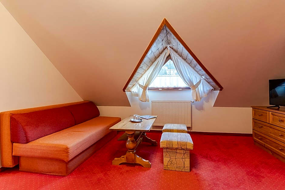 Hotel Strachanovka - Jánska Koliba