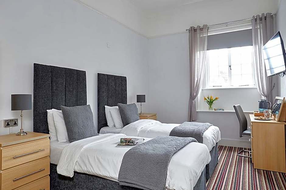 Luccombe Manor Country House Hotel