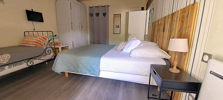 Chambre d'hôte La Voilerie du Cher