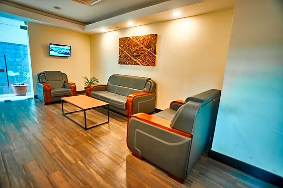 seven skies hotel