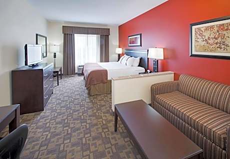 Standard King Room with Mobility Accessible Tub