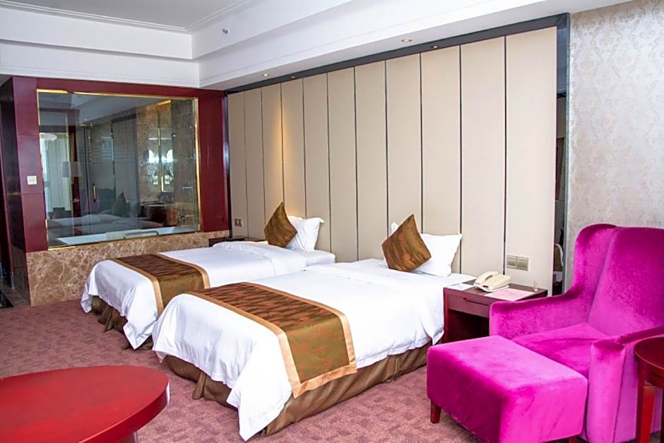 MAPUTO AFECC GLORIA HOTEL