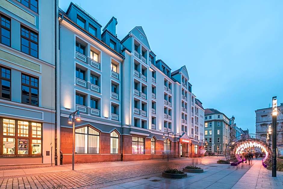 Q17 Apartments Rynek
