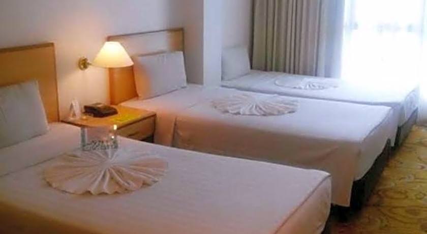 The Orchid Hotel