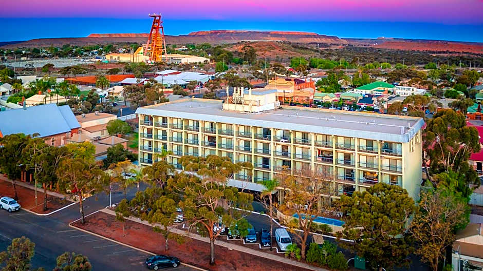 The Plaza Hotel Kalgoorlie