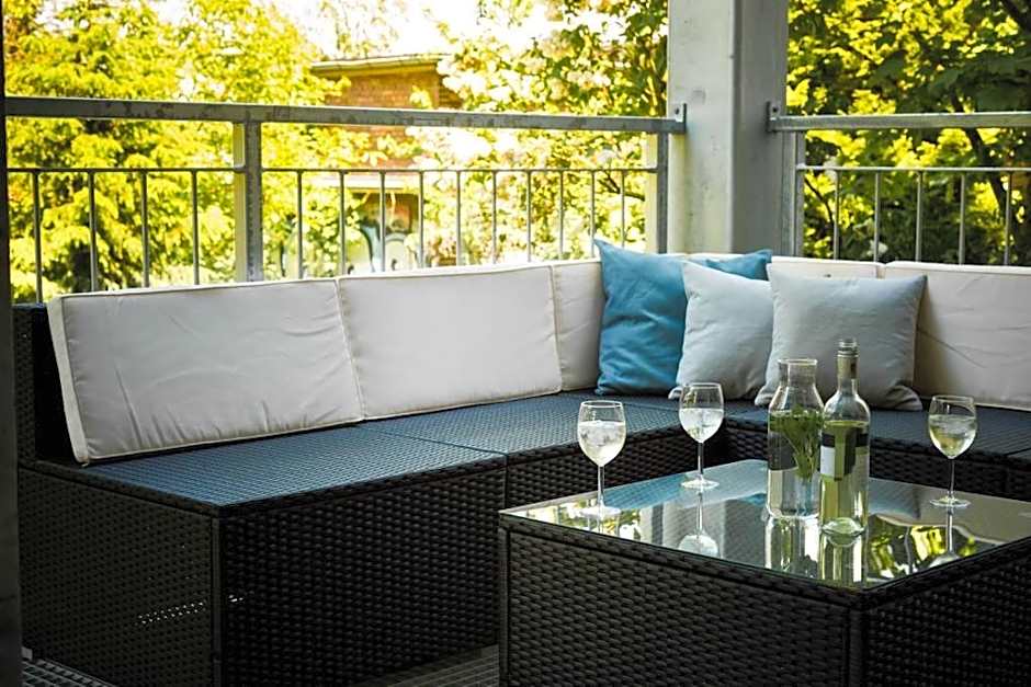 BENSIMON apartments Mitte - Moabit