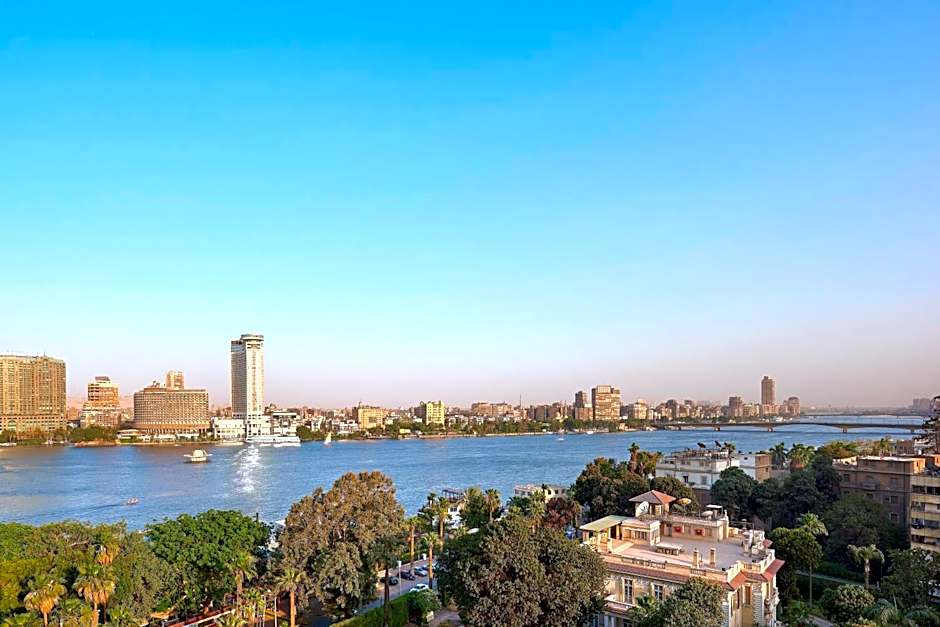 Sheraton Cairo Hotel & Casino