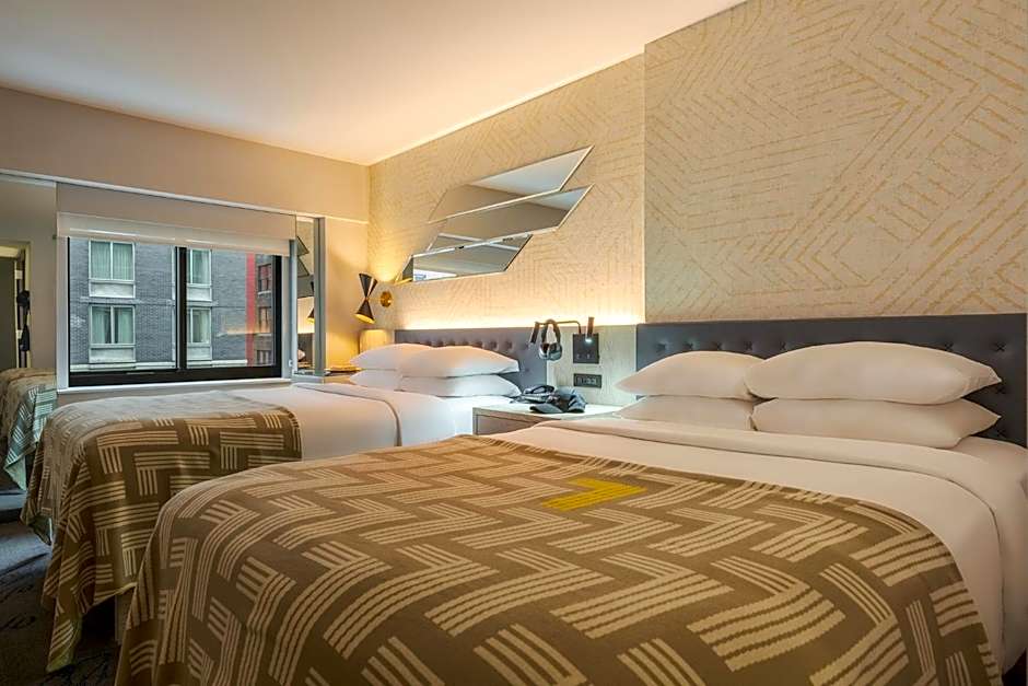 Photo 1 of 5 of Superior 2 Double Beds