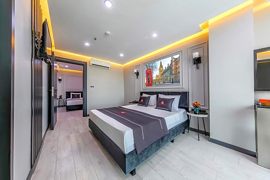 Intercity Hotel Istanbul Airport