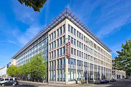 Best Western Plus Hotel Dresden City