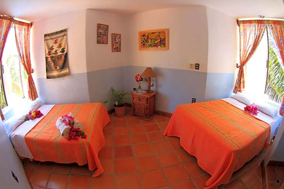 Hotel Villa Tropical