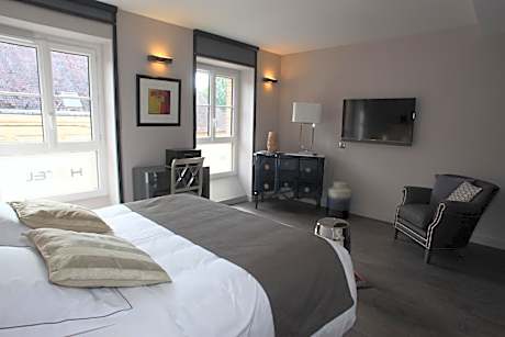 LOGIS Hotel-Restaurant Le Relais d'Aligre