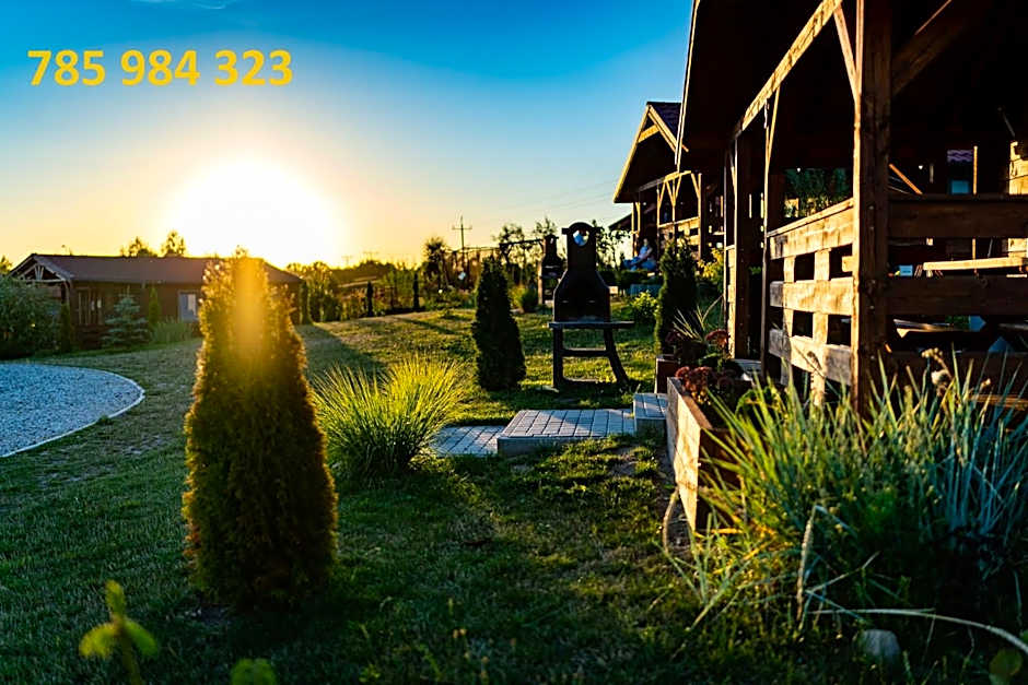 Domki Nad Stawem Mazury D4