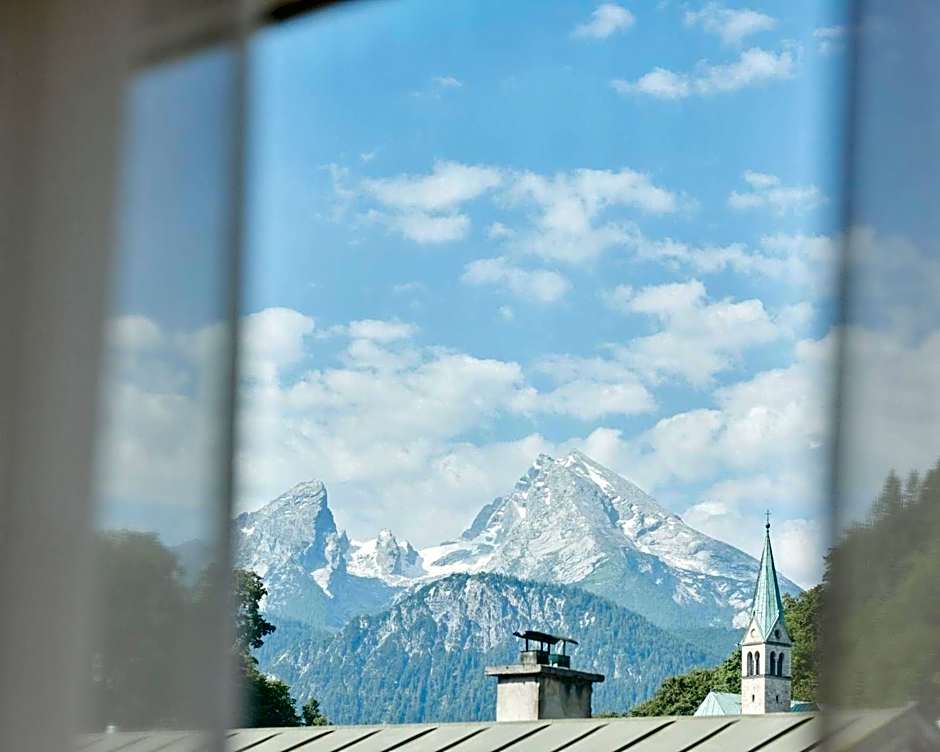 Hotel EDELWEISS Berchtesgaden Superior